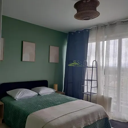 Apartamento Vue Panoramique