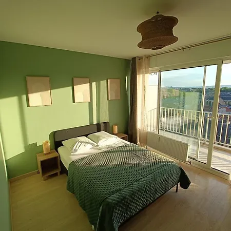 Vue Panoramique Appartement