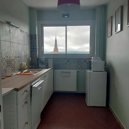 Vue Panoramique Appartement