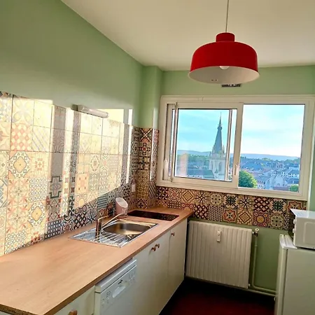 Vue Panoramique Appartement