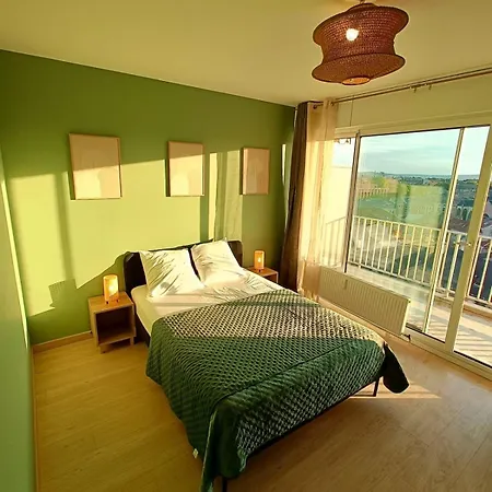 Appartement Vue Panoramique *