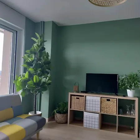 Vue Panoramique Appartement