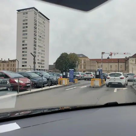 Vue Panoramique מץ